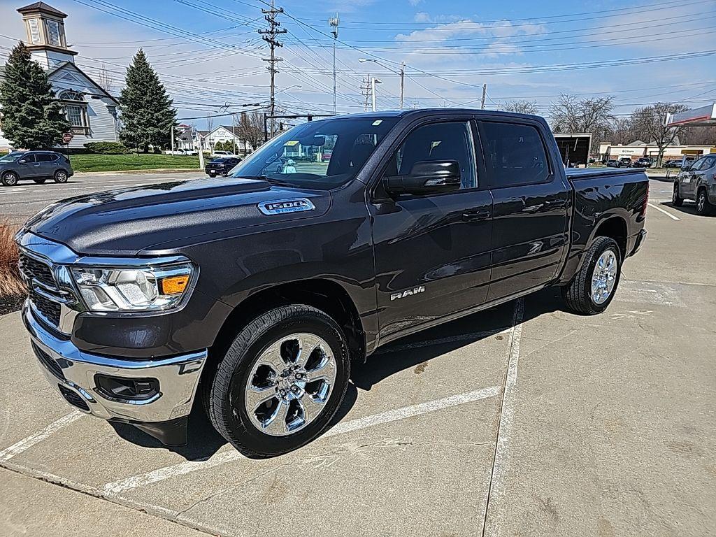 used 2024 Ram 1500 car, priced at $36,681