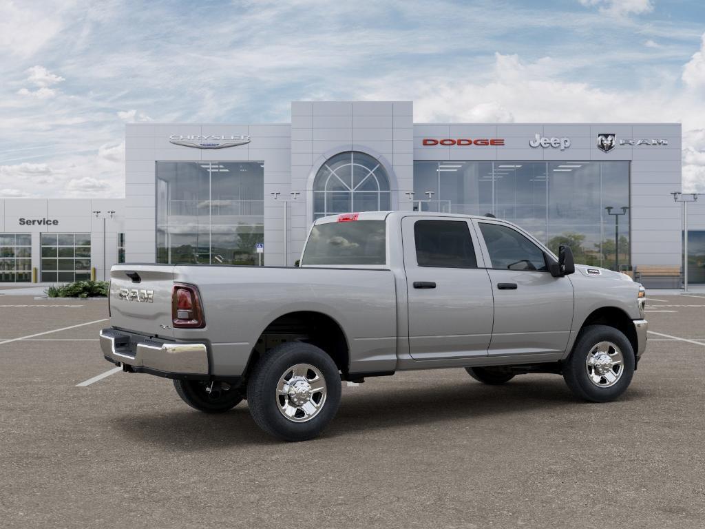 new 2026 Ram 3500 car, priced at $54,171