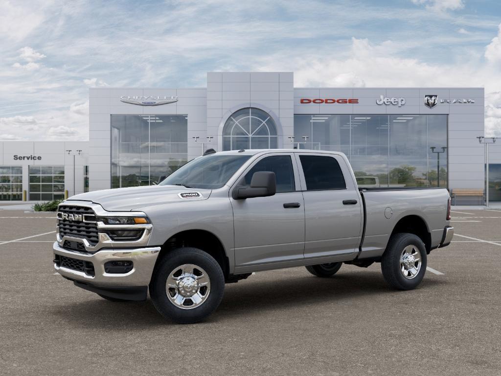 new 2026 Ram 3500 car, priced at $54,171