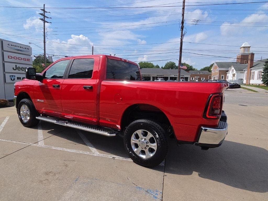 used 2026 Ram 2500 car, priced at $47,681