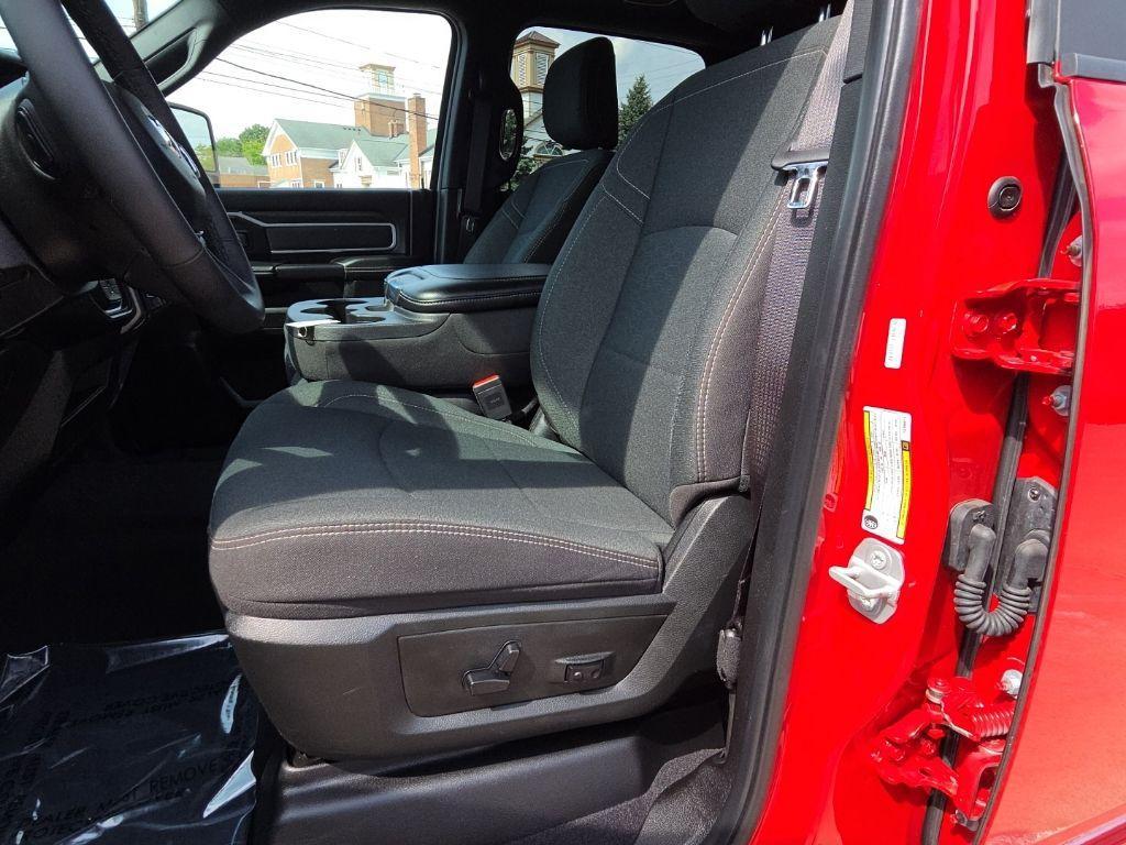 used 2026 Ram 2500 car, priced at $47,681