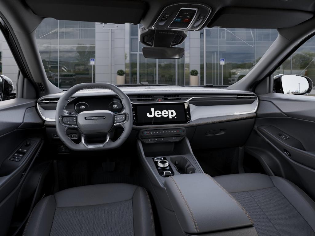 new 2026 Jeep Cherokee car, priced at $38,682