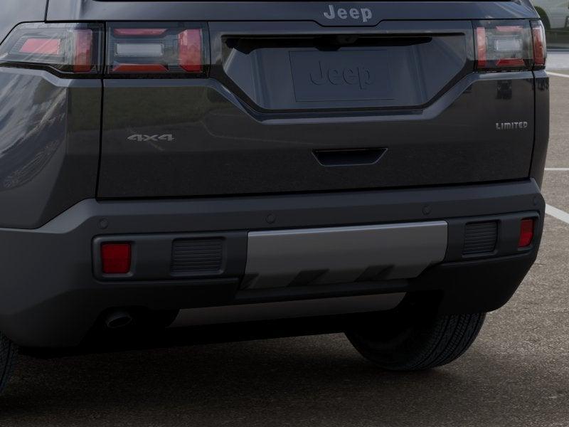 new 2026 Jeep Cherokee car, priced at $38,682