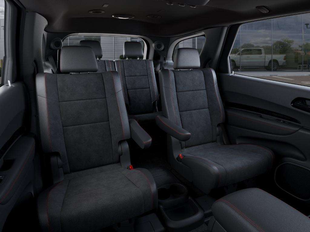 new 2026 Dodge Durango car, priced at $51,990