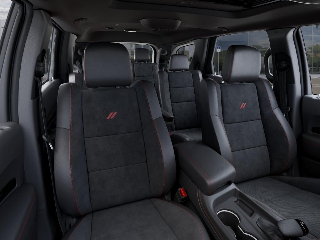 new 2026 Dodge Durango car, priced at $51,990