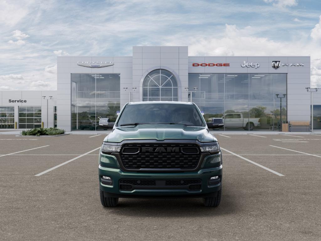 new 2026 Ram 1500 car, priced at $53,151
