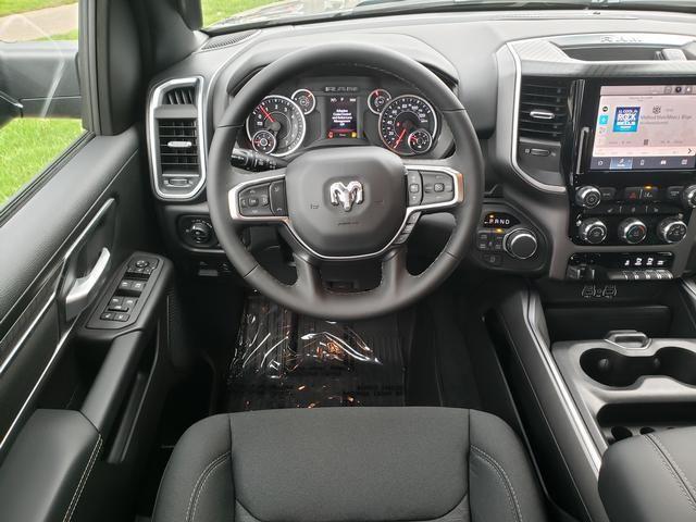 new 2026 Ram 1500 car, priced at $54,938