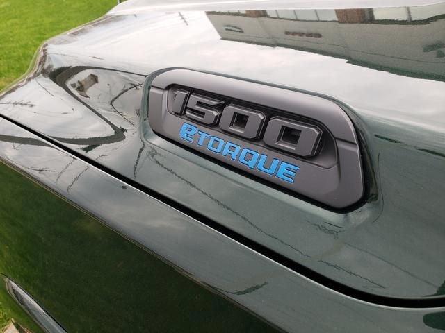 new 2026 Ram 1500 car, priced at $53,151