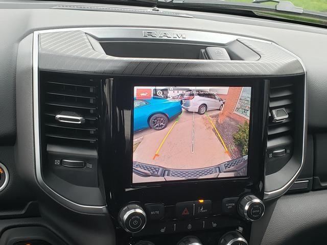 new 2026 Ram 1500 car, priced at $54,938