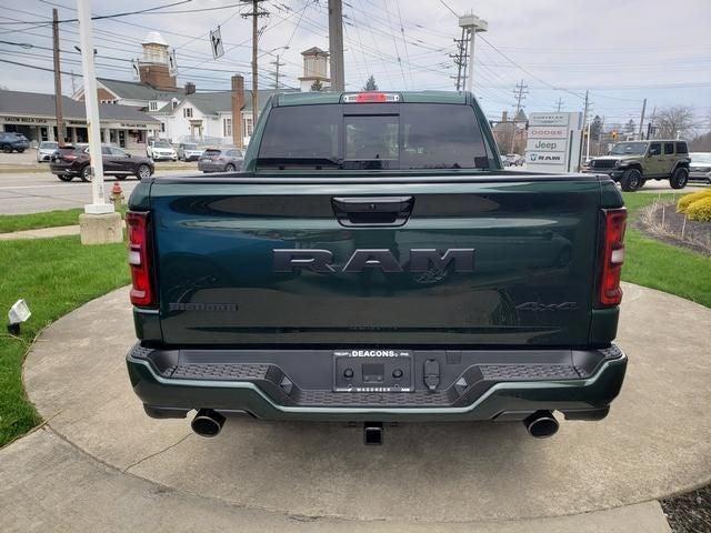 new 2026 Ram 1500 car, priced at $53,151