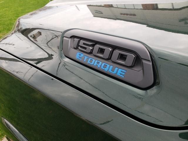 new 2026 Ram 1500 car, priced at $54,938