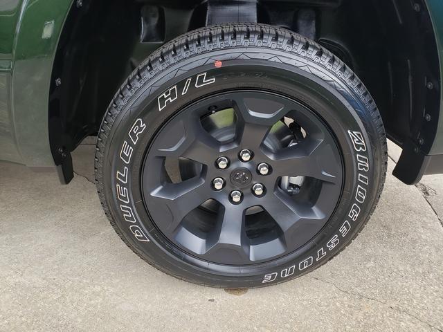 new 2026 Ram 1500 car, priced at $54,938