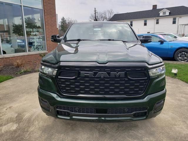 new 2026 Ram 1500 car, priced at $53,151