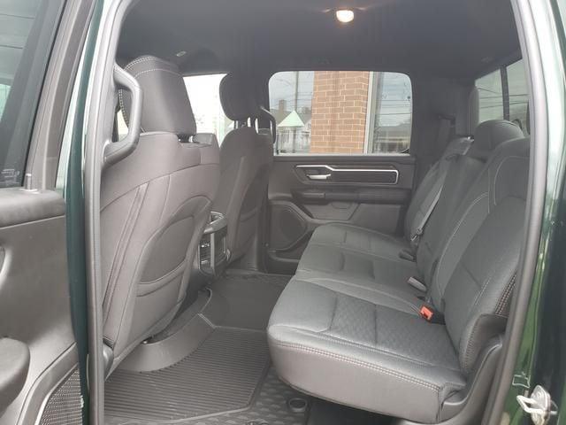 new 2026 Ram 1500 car, priced at $54,938