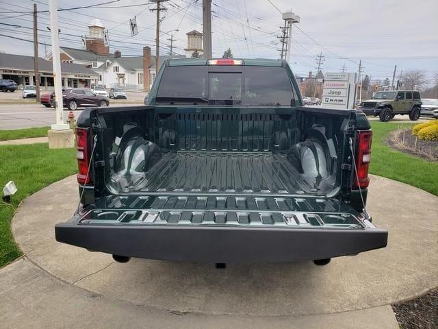 new 2026 Ram 1500 car, priced at $54,938