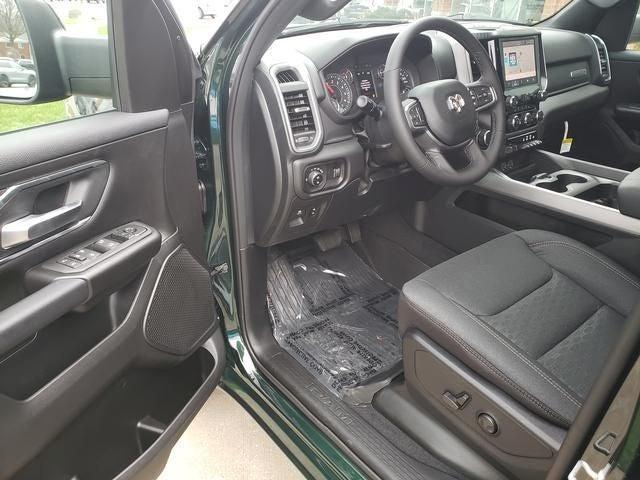 new 2026 Ram 1500 car, priced at $53,151