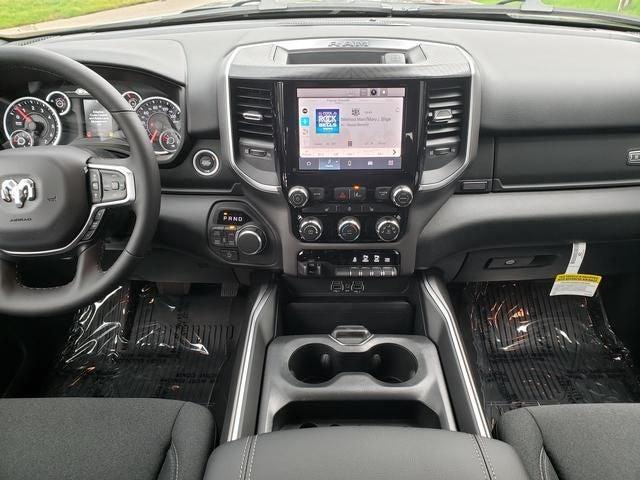 new 2026 Ram 1500 car, priced at $53,151