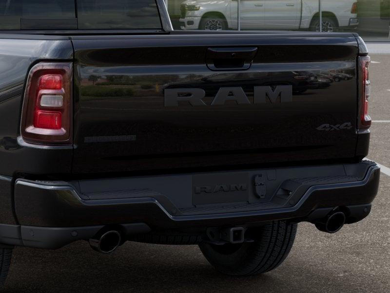 new 2026 Ram 1500 car, priced at $55,271
