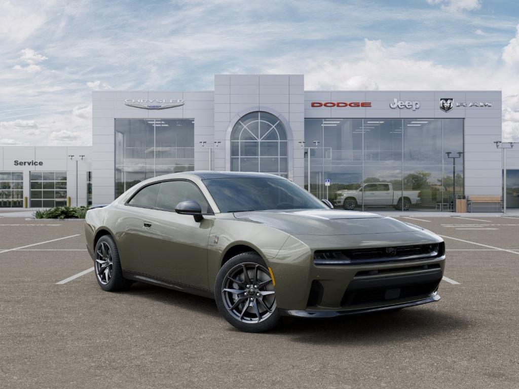new 2026 Dodge Charger car, priced at $55,908
