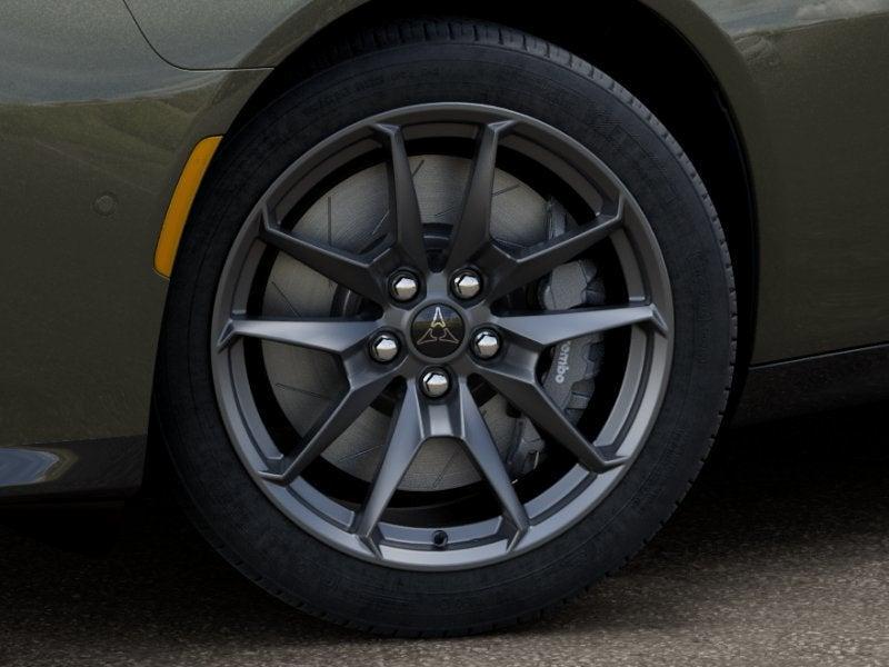 new 2026 Dodge Charger car, priced at $55,908