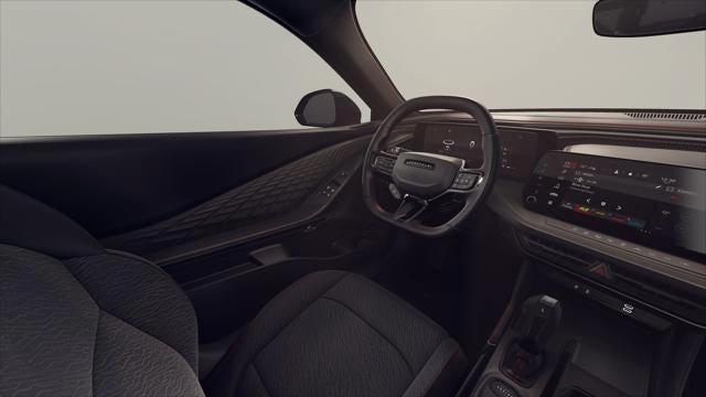 new 2026 Dodge Charger car, priced at $55,908