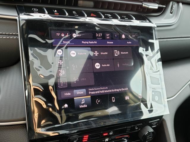 new 2025 Jeep Grand Cherokee L car, priced at $43,688