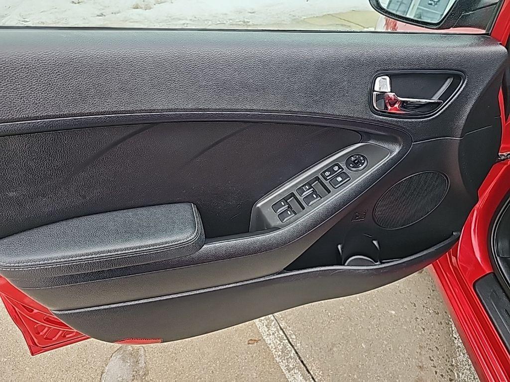 used 2017 Kia Forte car, priced at $6,981