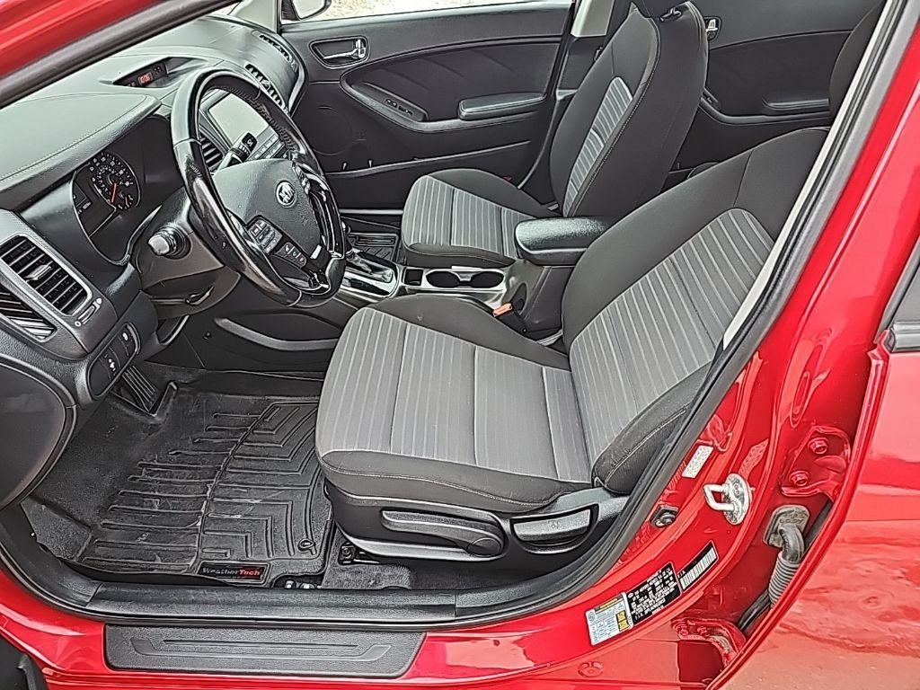 used 2017 Kia Forte car, priced at $6,981
