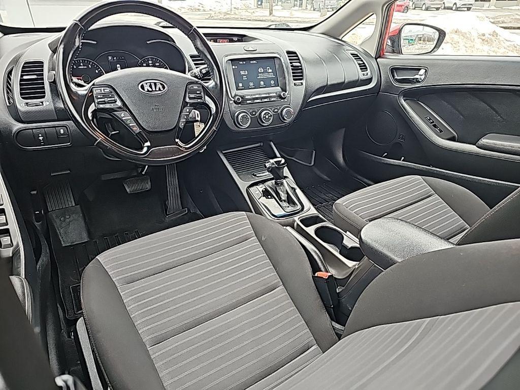 used 2017 Kia Forte car, priced at $6,981