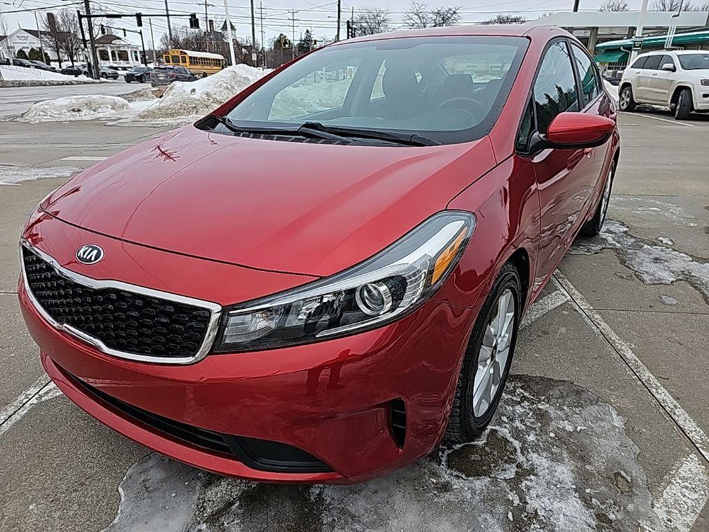 used 2017 Kia Forte car, priced at $6,981