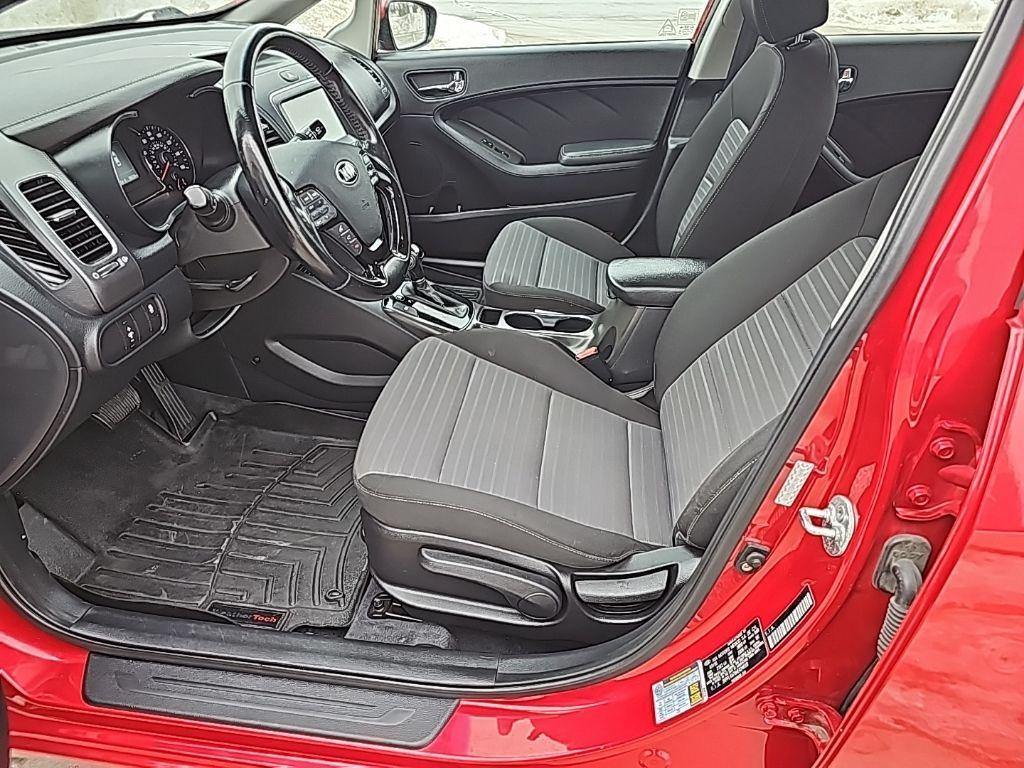 used 2017 Kia Forte car, priced at $6,981