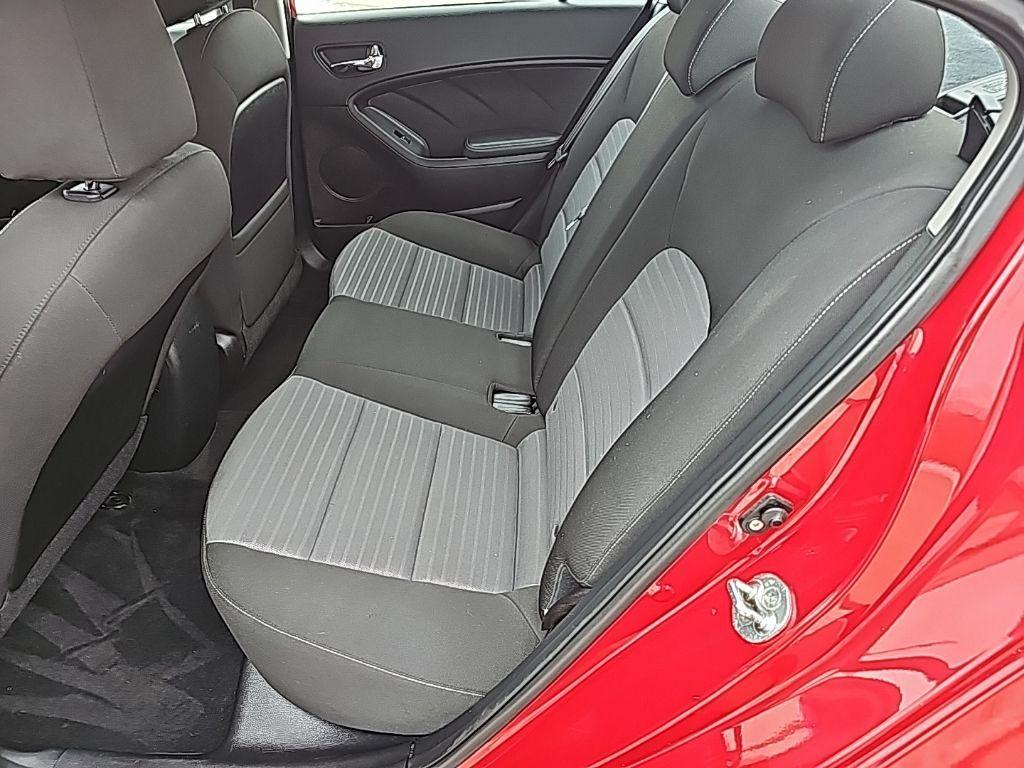 used 2017 Kia Forte car, priced at $6,981