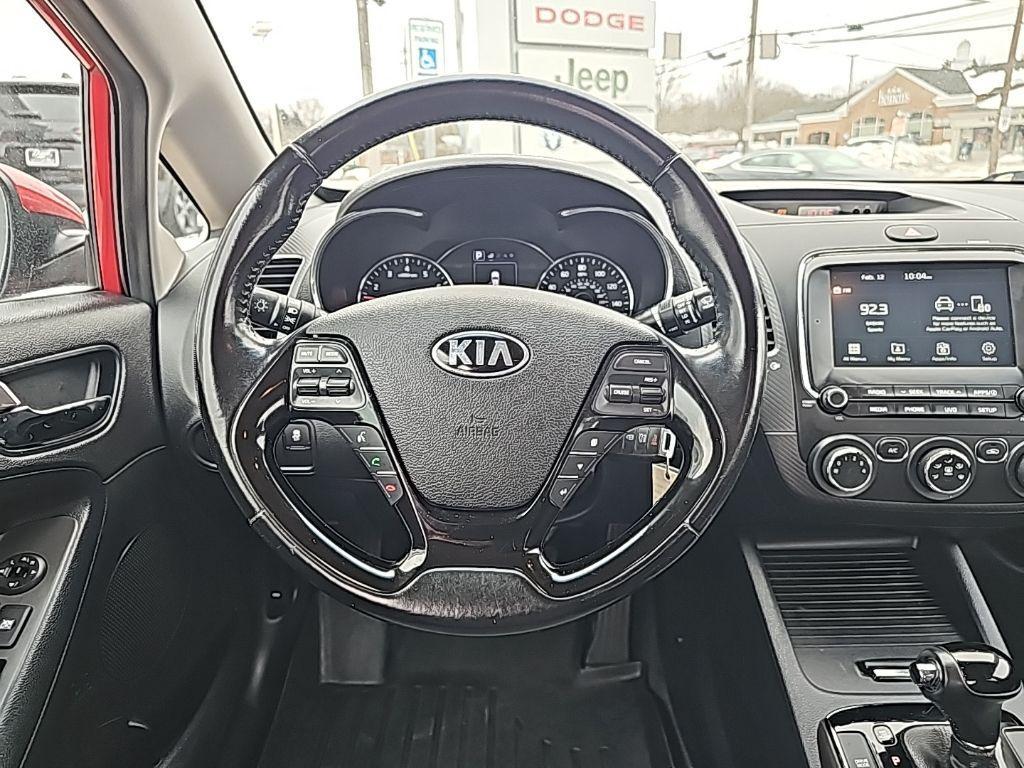 used 2017 Kia Forte car, priced at $6,981