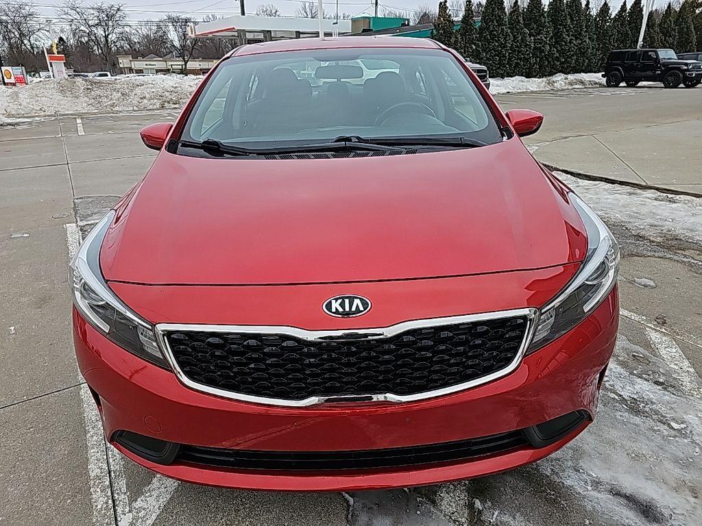 used 2017 Kia Forte car, priced at $6,981