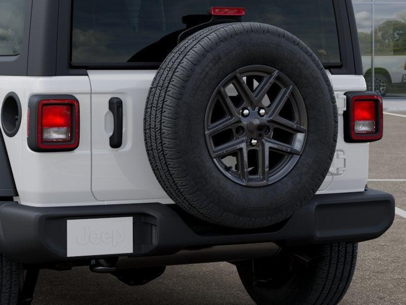 new 2026 Jeep Wrangler car, priced at $44,134