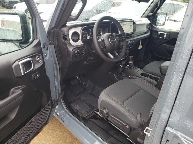 new 2026 Jeep Wrangler car, priced at $46,264