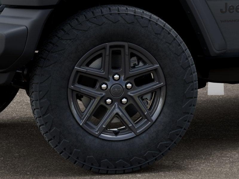 new 2026 Jeep Wrangler car, priced at $46,264
