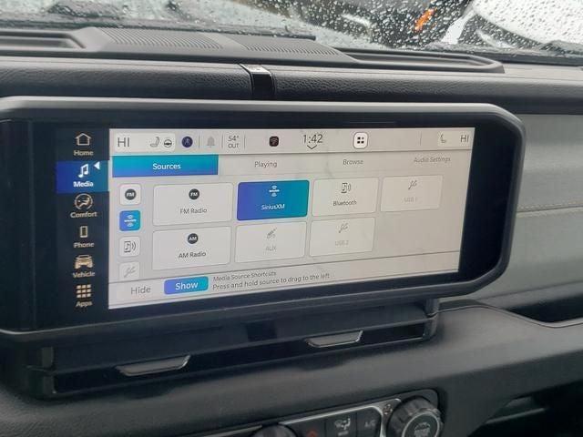 new 2026 Jeep Wrangler car, priced at $46,264