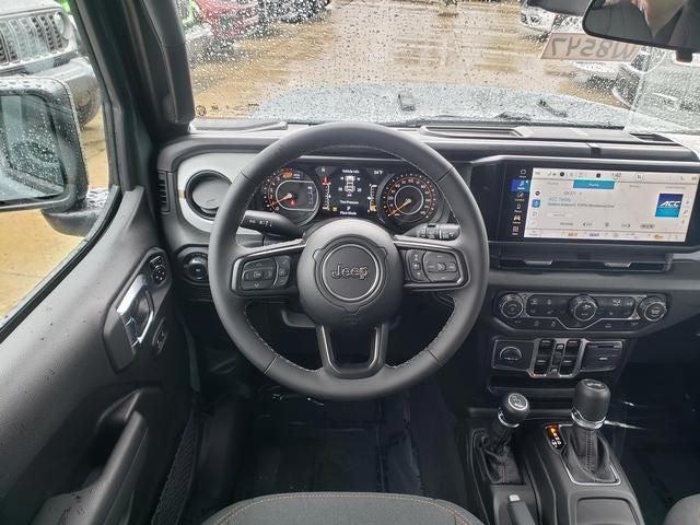 new 2026 Jeep Wrangler car, priced at $46,264