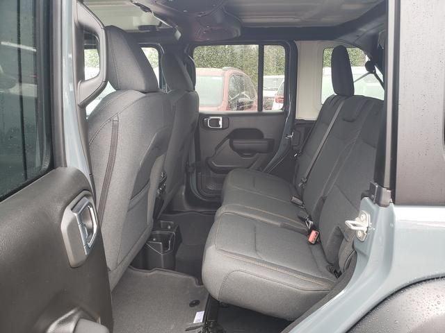 new 2026 Jeep Wrangler car, priced at $46,264