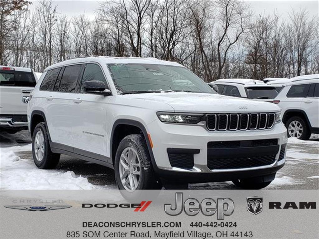 new 2025 Jeep Grand Cherokee L car, priced at $42,304