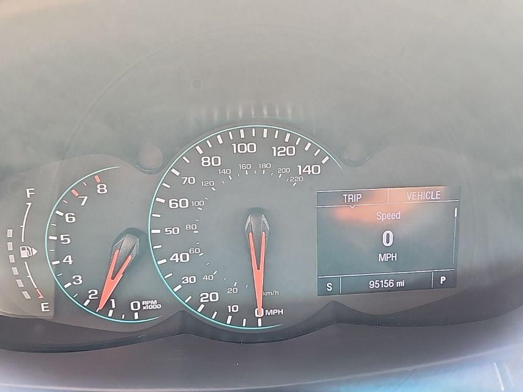 used 2020 Chevrolet Trax car, priced at $9,981