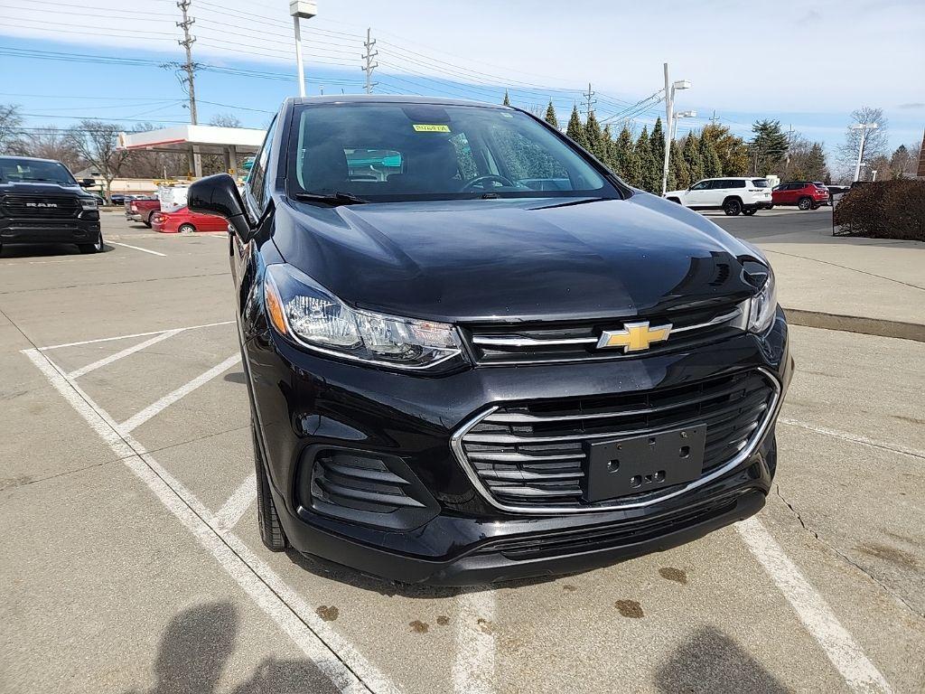 used 2020 Chevrolet Trax car, priced at $9,981