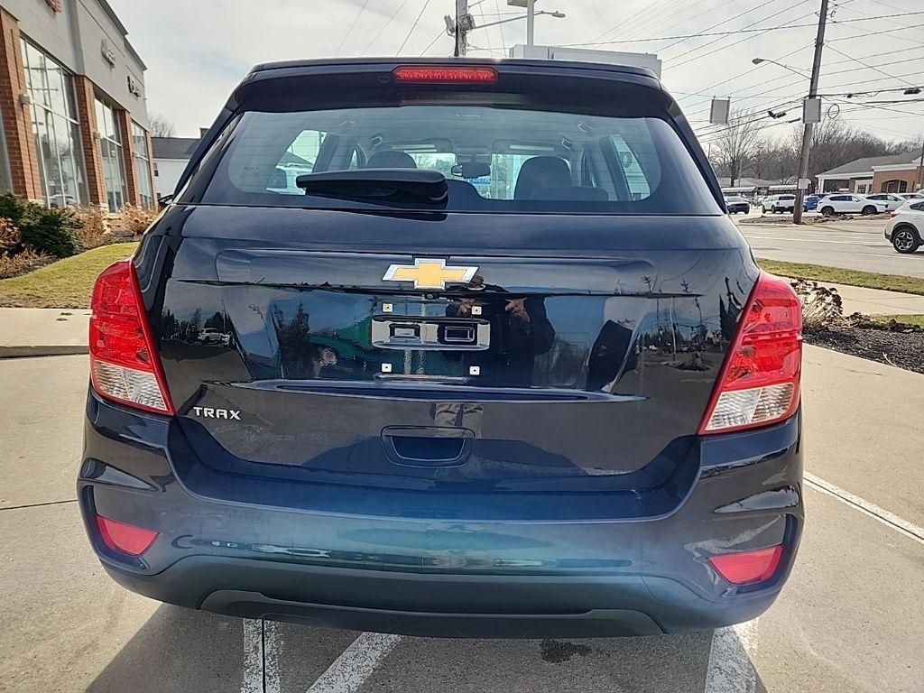 used 2020 Chevrolet Trax car, priced at $9,981