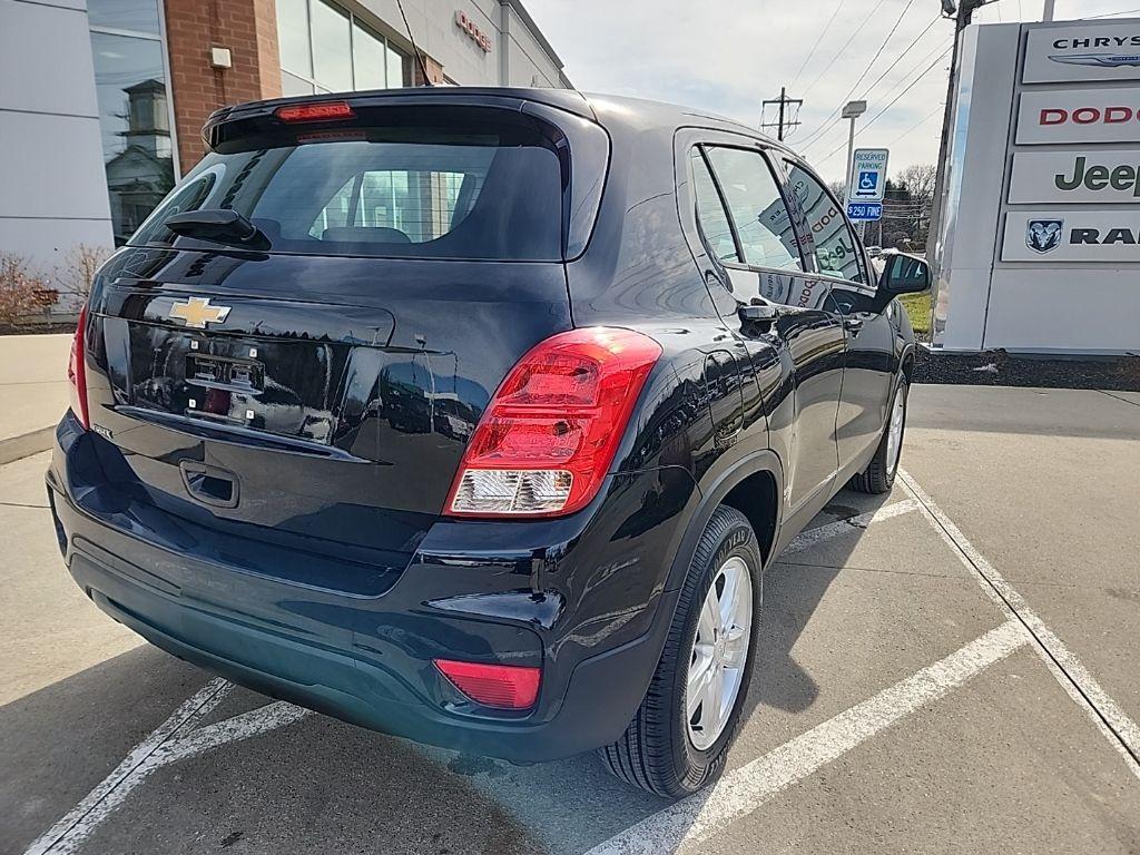 used 2020 Chevrolet Trax car, priced at $9,981
