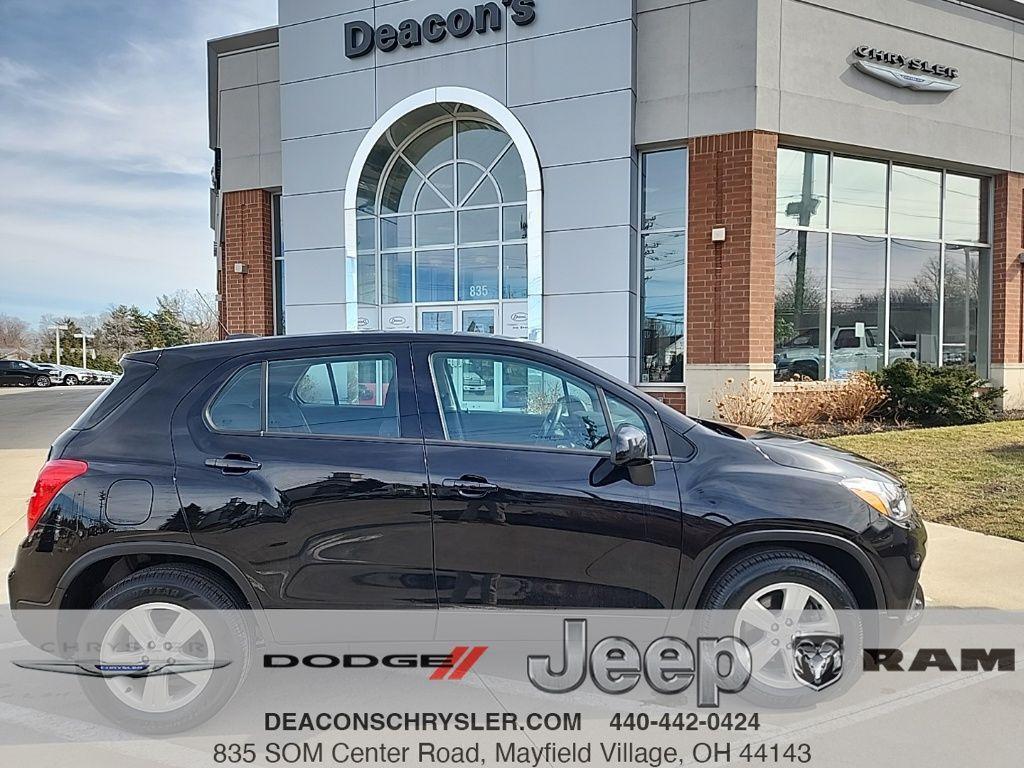 used 2020 Chevrolet Trax car, priced at $9,981