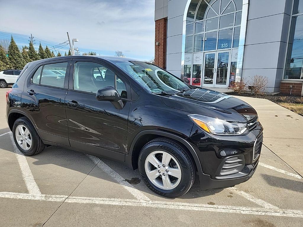used 2020 Chevrolet Trax car, priced at $9,981