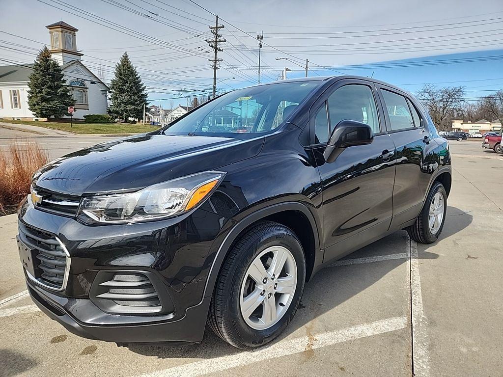 used 2020 Chevrolet Trax car, priced at $9,981
