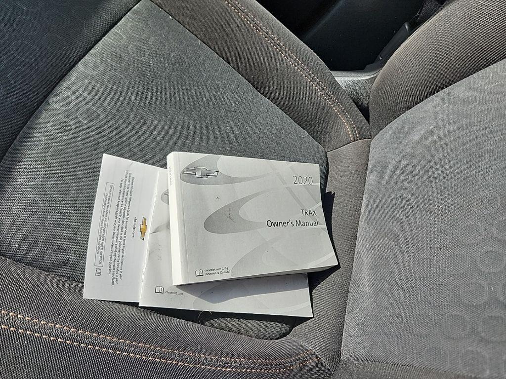 used 2020 Chevrolet Trax car, priced at $9,981