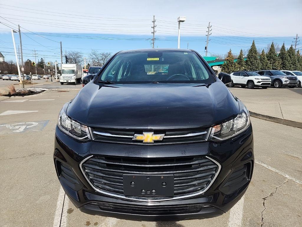 used 2020 Chevrolet Trax car, priced at $9,981